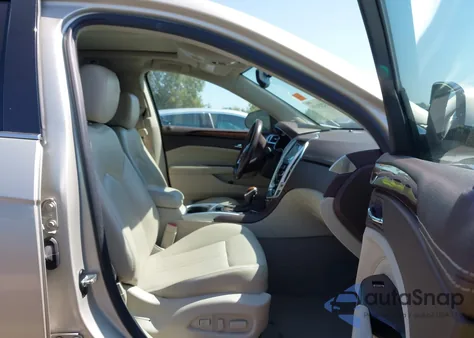 2016 Cadillac Srx Luxury Collection из США, поврежденный, VIN 3GYFNBE38GS501421